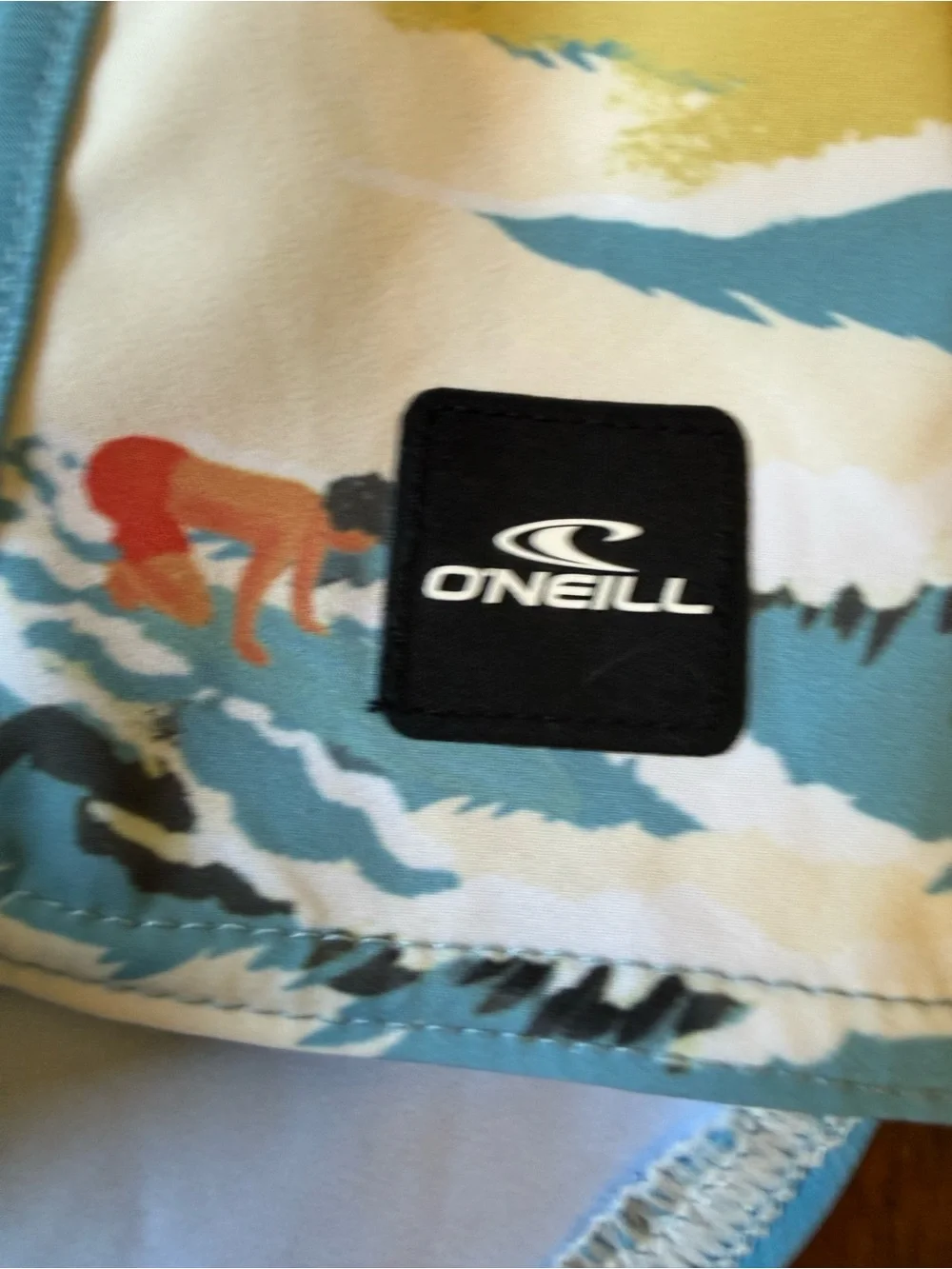 Billabong Airlite & O'Neill Hyperfreak Lot of 2 Board Shorts Mens 38